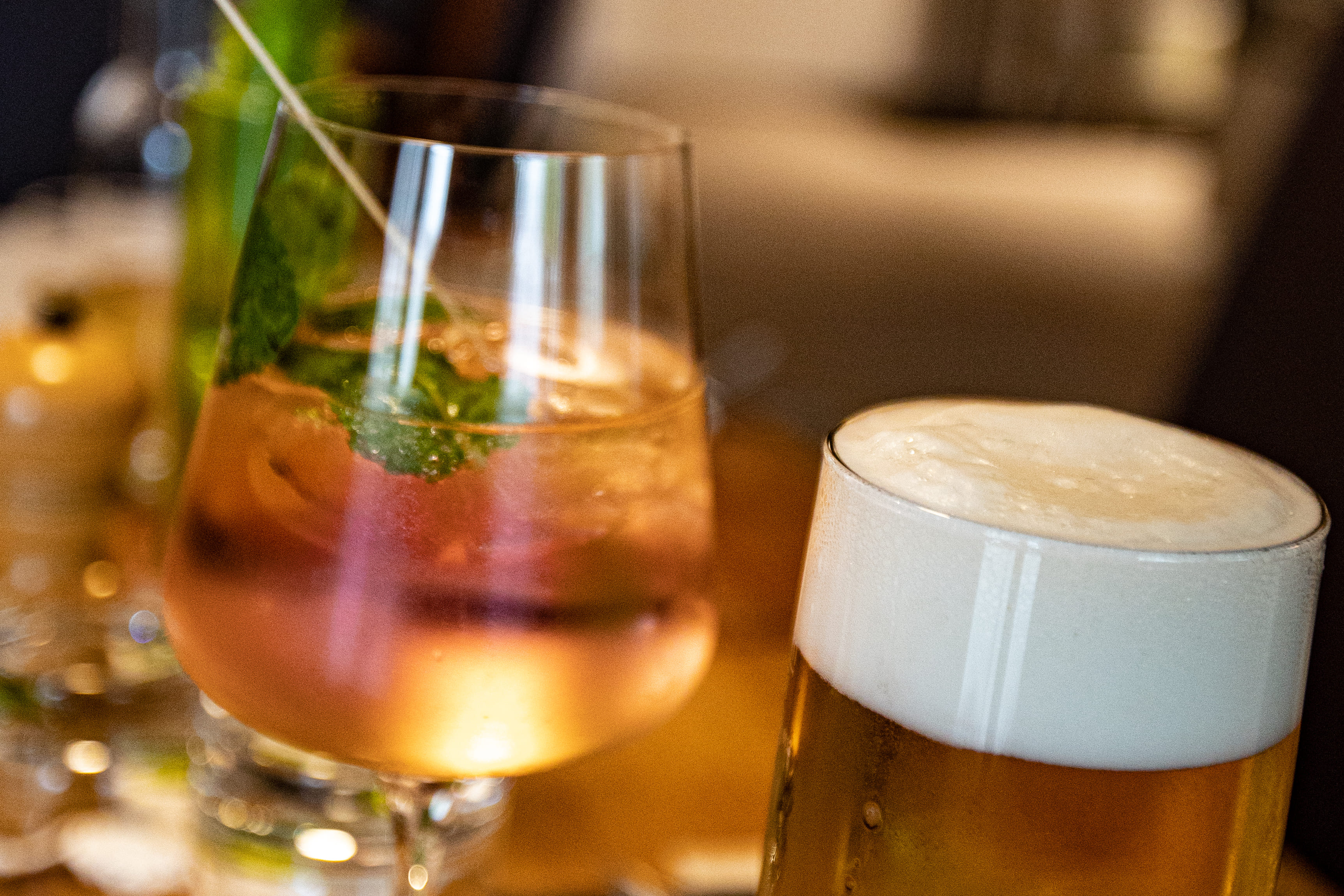 Trinken